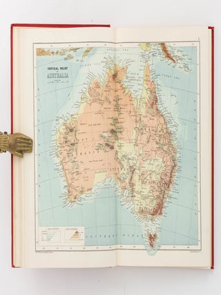 The Royal Atlas & Gazetteer of Australasia