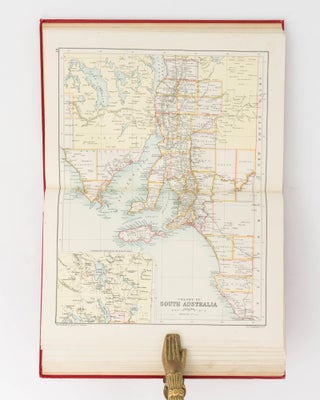 The Royal Atlas & Gazetteer of Australasia