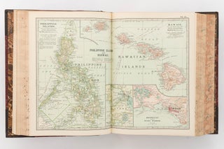 The New Volumes of the Encyclopaedia Britannica, constituting in Combination with the Existing Volumes of the Ninth Edition, the Tenth Edition ... [This is] The Tenth of the New Volumes, being Volume XXXIV of the Complete Work. Maps