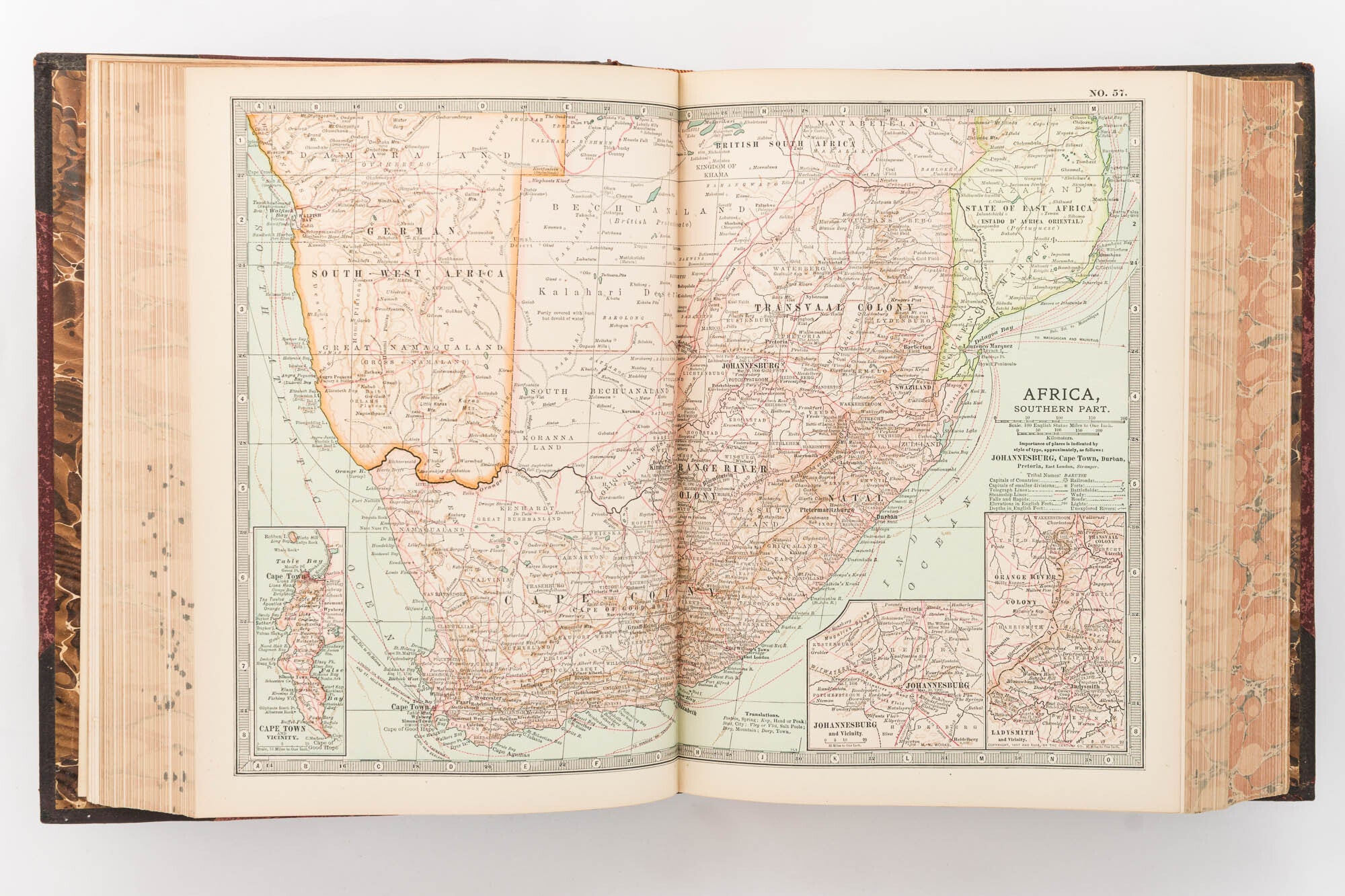 The New Volumes of the Encyclopaedia Britannica, constituting in