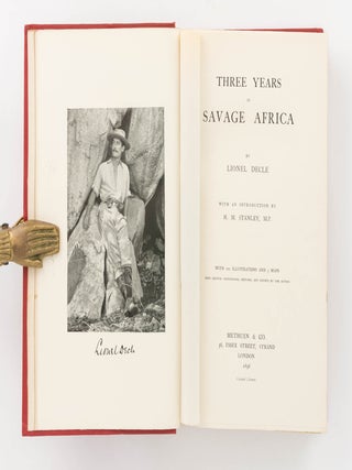 Three Years in Savage Africa