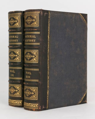 Item #123508 Cassell's Popular Natural History. Volume 1: Mammalia ... Volume 2: Mammalia ......