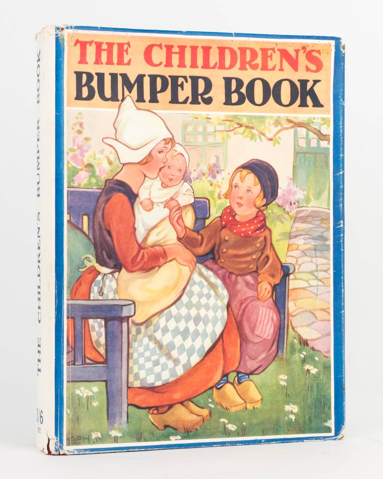 Item #123573 The Children's Bumper Book. [Cover title]