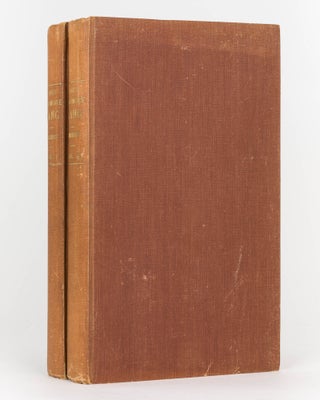 Item #123577 John Dunmore Lang. Chiefly Autobiographical, 1799 to 1878. Cleric, Writer,...