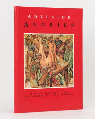 Item #123618 Adelaide Angries. South Australian Painting of the 1940s. Jane HYLTON