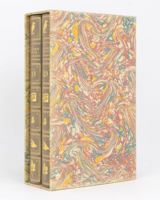 Item #123741 The Writings of Gilbert White of Selborne. Selected and edited by H.J. Massingham,...