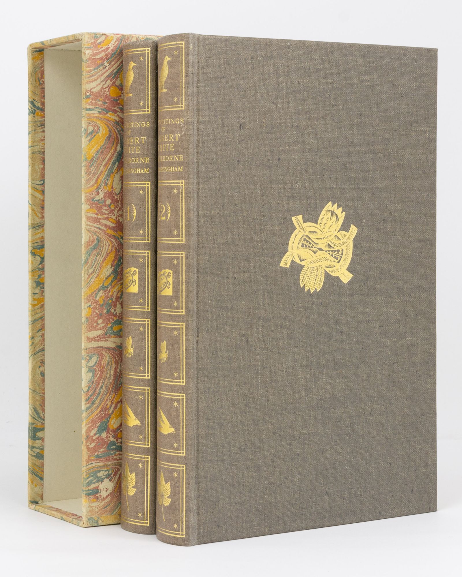 The Writings of Gilbert White of Selborne. Selected and edited by H.J ...