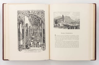 The Lake of Lucerne and the Forest Cantons. Album (Edition De Luxe) ...