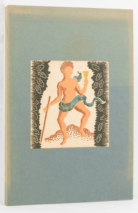 Item #123816 The Mask of Comus. John MILTON, Henry LAWES