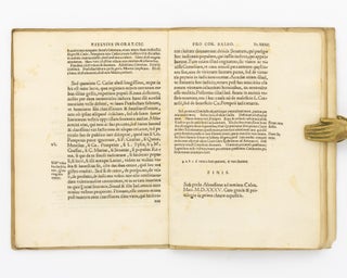 Pro L. Cornelio Balbo M. Tullii Ciceronis Oratio, cum F. Sylvii Ambiani Commentariis luculentissimis