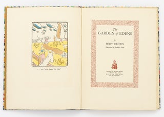 The Garden of Edens. Illustrated by Roderick Shaw