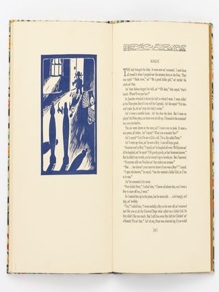 The Garden of Edens. Illustrated by Roderick Shaw