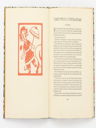 The Garden of Edens. Illustrated by Roderick Shaw