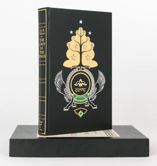 Item #123844 The Lord of the Rings. De Luxe Edition. J. R. R. TOLKIEN