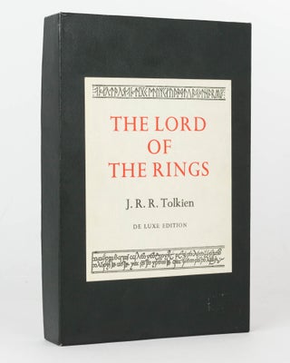 The Lord of the Rings. De Luxe Edition