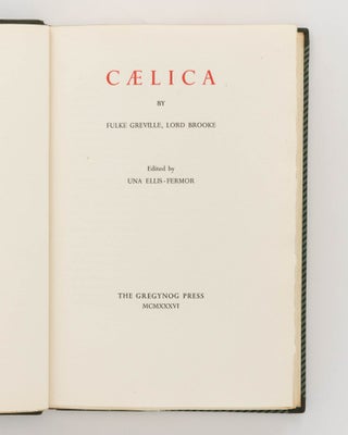 Caelica
