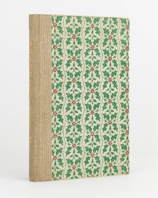 Item #123851 Crossings. A Fairy Play by Walter de la Mare, with music by C. Armstrong Gibbs....