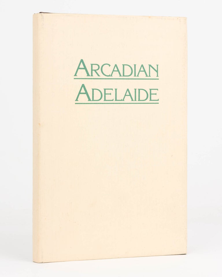 Item #123893 Arcadian Adelaide. Thistle ANDERSON.