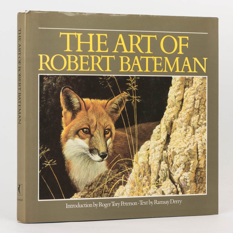 Item #123922 The Art of Robert Bateman. Ramsay DERRY.