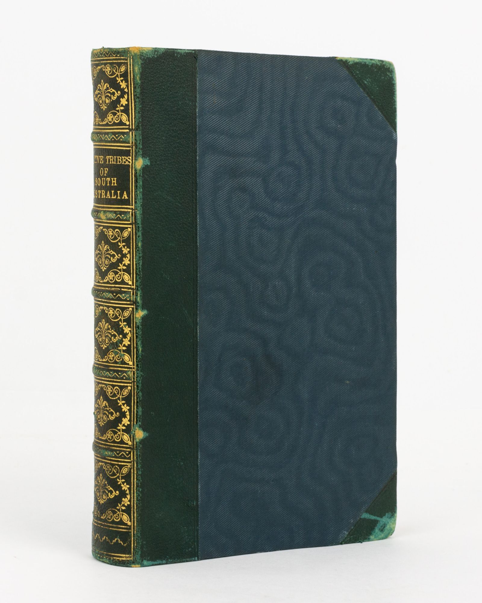 George Taplin The Native Tribes of South Australia. Comprising The Narrinyeri, by the ...