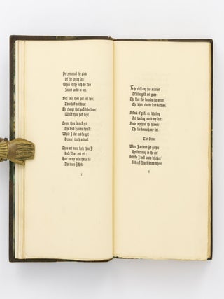 Shorter Poems