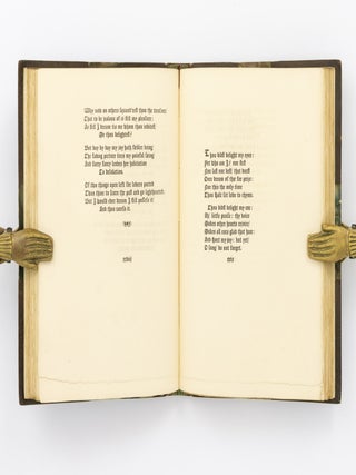 Shorter Poems