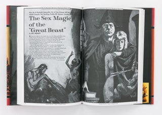 The Un-Magickal Record of the Great Beast 666 (Volume One). Sex - Drugs - Prophetic Roles. Edited by Sadie Sparkes