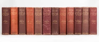 Item #124072 Official History of Australia in the War, 1914-1918 [the complete twelve-volume...