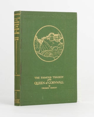 Item #124087 The Famous Tragedy of the Queen of Cornwall at Tintagel in Lyonnesse. A new Version...