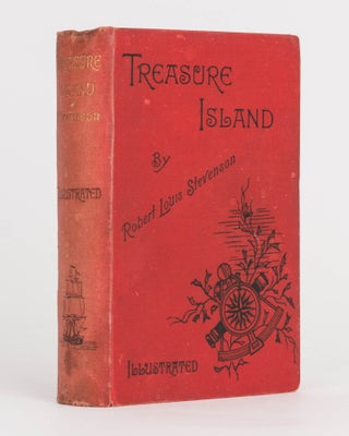 Item #124102 Treasure Island. Illustrated Edition. Robert Louis STEVENSON
