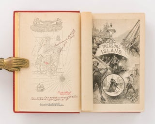 Treasure Island. Illustrated Edition