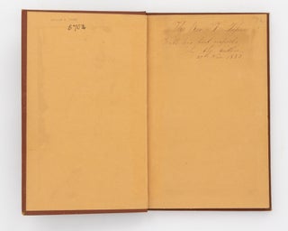 A bound volume of pamphlets by the South Australian botanist, entomologist, and natural history collector, J.G.O. Tepper
