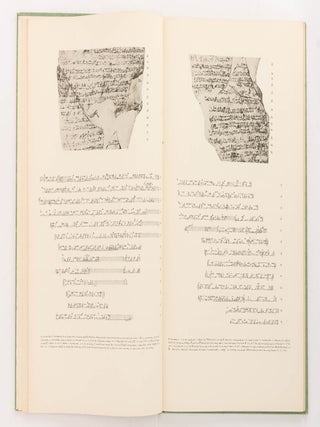 The Ashmolean Ostracon of Sinuhe