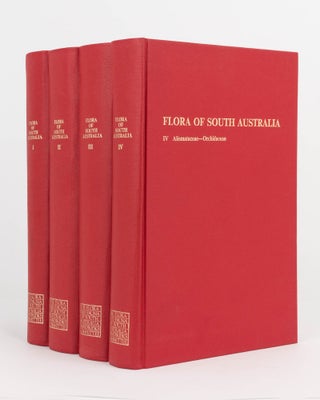 Item #124161 Flora of South Australia... Fourth Edition, produced for the State's Jubilee 150...