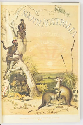 Item #124178 South Australia Illustrated. George French ANGAS