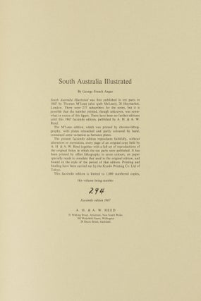 South Australia Illustrated