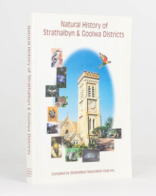 Item #124181 Natural History of Strathalbyn & Goolwa Districts