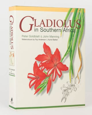 Item #124183 Gladiolus in Tropical Africa. Systematics Biology and Evolution. Peter GOLDBLATT,...