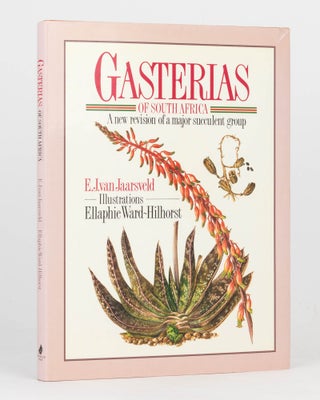 Item #124200 Gasterias of South Africa. A New Revision of a Major Succulent Group. Ernst J. Van...