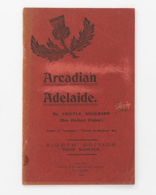 Item #124221 Arcadian Adelaide. 'Arcadian Adelaide', Thistle ANDERSON, Mrs Herbert Fisher