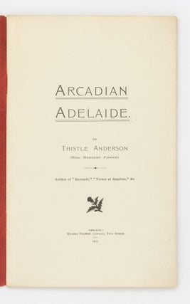 Arcadian Adelaide