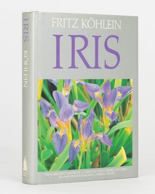 Item #124232 Iris. Translated by Mollie Comerford Peters. Fritz KOHLEIN