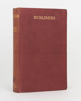 Item #124244 Dubliners. James JOYCE