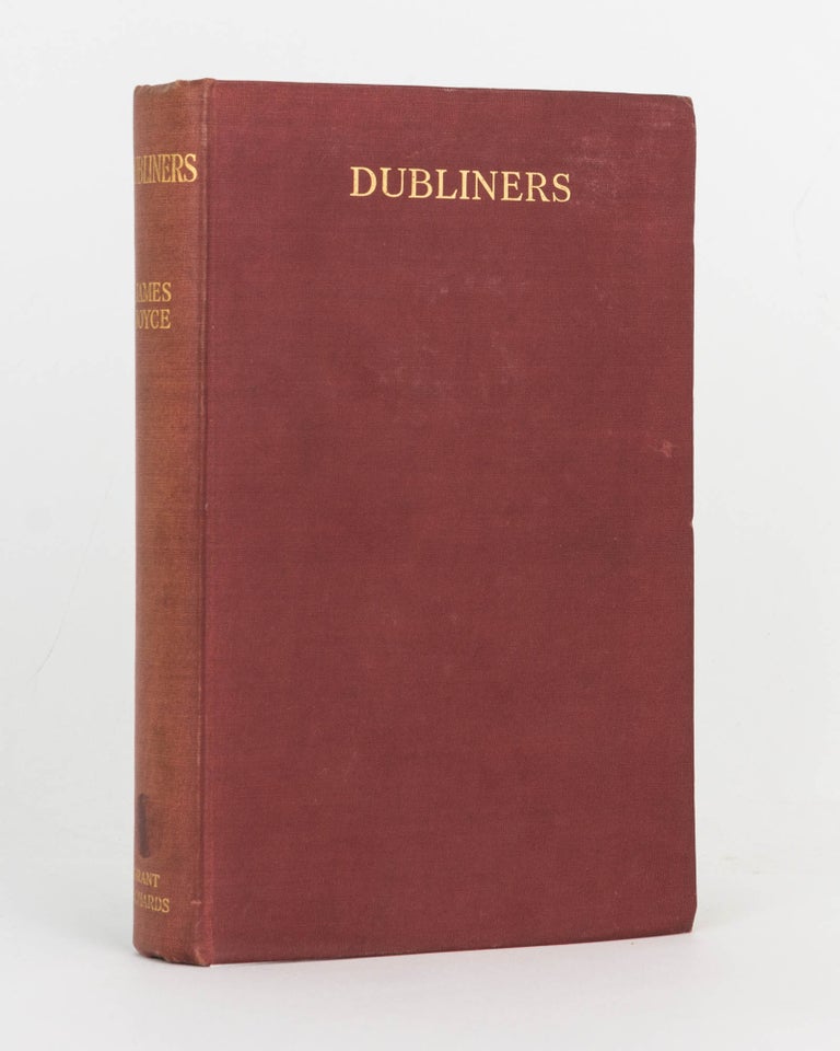 Item #124244 Dubliners. James JOYCE.