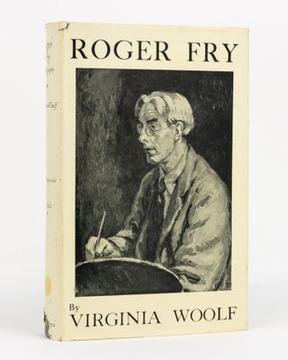 Item #124249 Roger Fry. A Biography. Virginia WOOLF