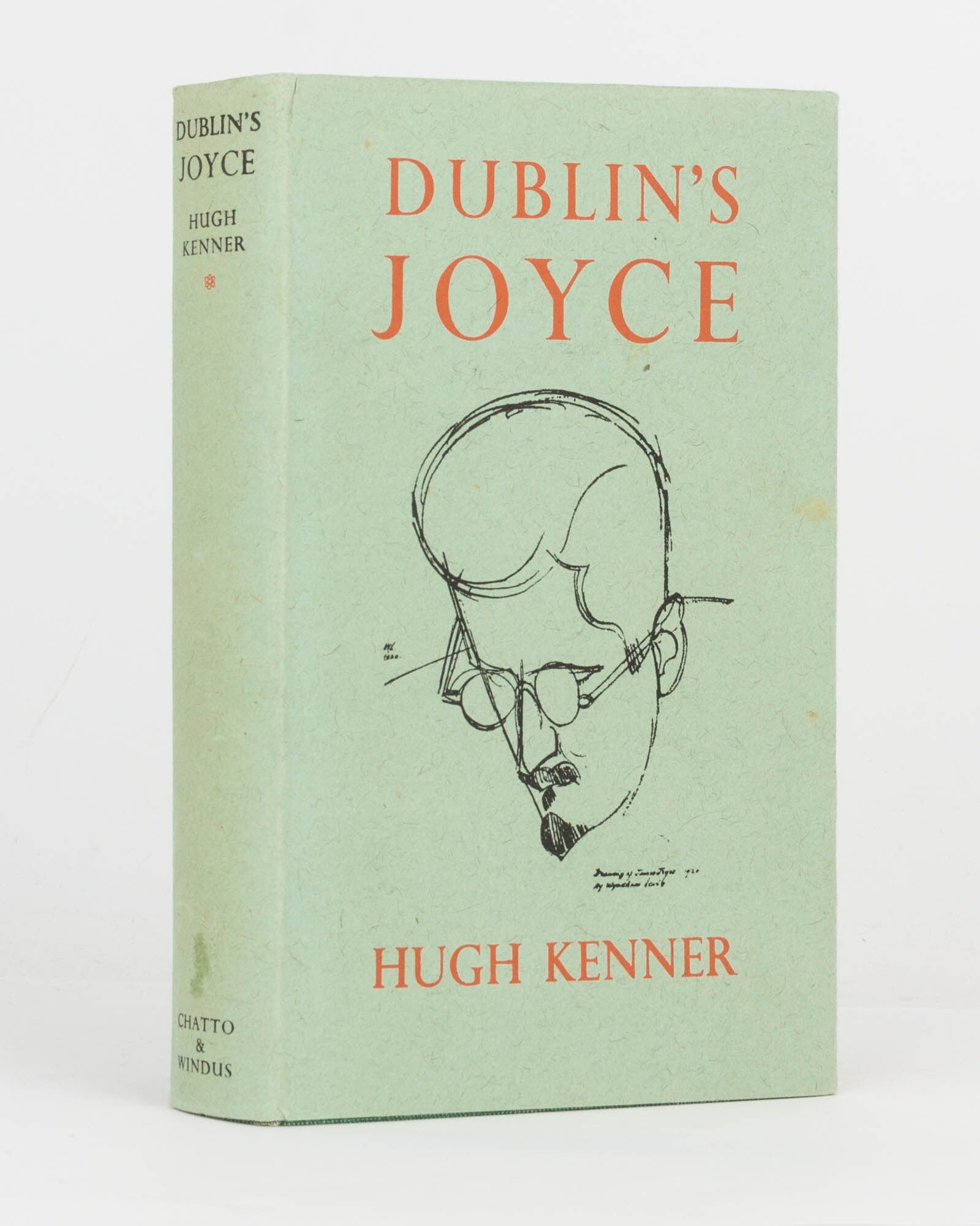 Dublin's Joyce | James JOYCE, Hugh KENNER | First Edition