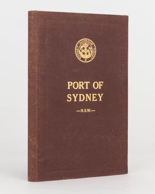 Official Handbook. The Port of Sydney, NSW