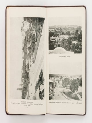Who's Who in Adelaide, South Australia, 1921-1922