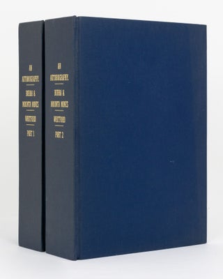 Item #124290 An Autobiography [a photocopied unpublished duplicate typescript]. Hon. Stanley R....