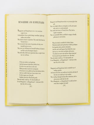 Old Possum's Book of Practical Cats